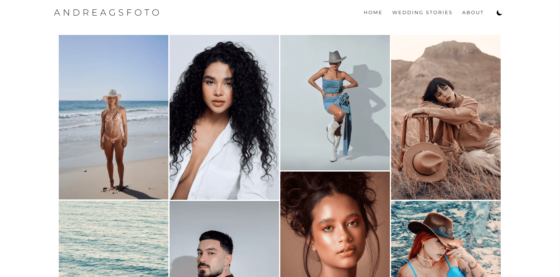Andreagsfoto — A photography portfolio built to be found — fast, image-heavy, and answer-engine ready.